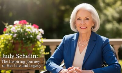 Judy Schelin: The Inspiring Journey of Her Life and Legacy