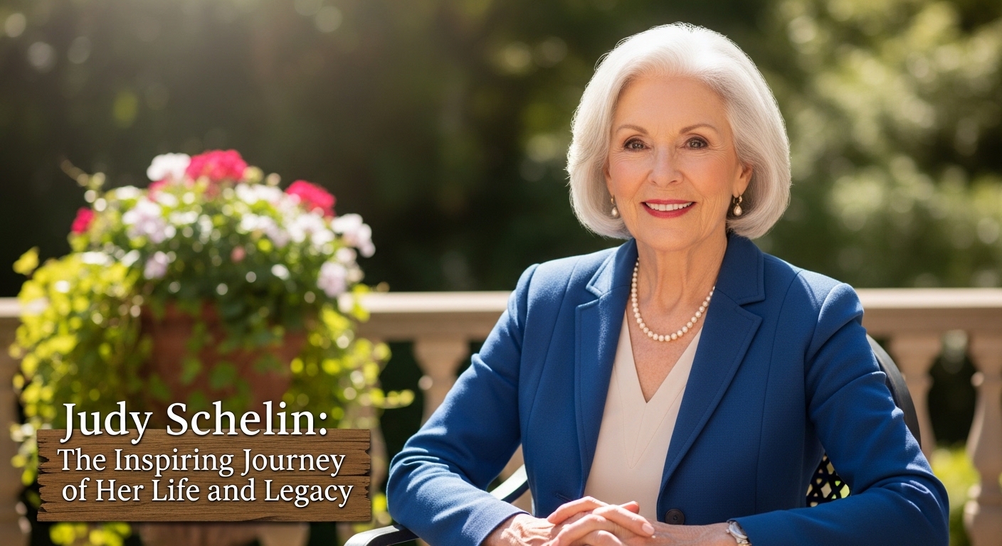 Judy Schelin: The Inspiring Journey of Her Life and Legacy